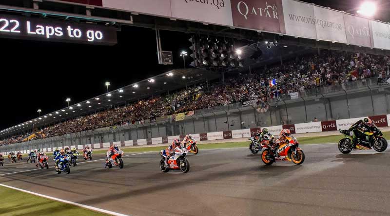 MotoGP Qatar 2018