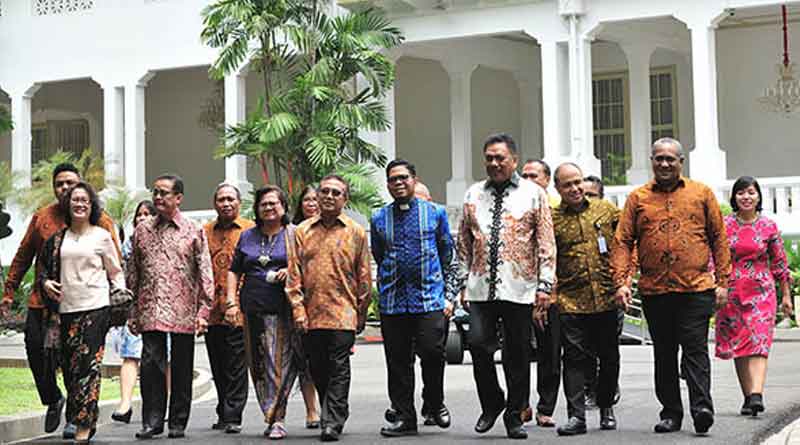 Persekutuan Gereja-Gereja Indonesia (PGI)