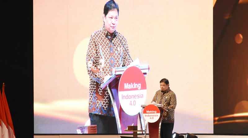 Indonesia Industrial Summit 2019