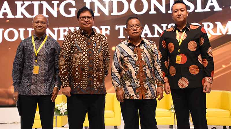 Indonesia Industrian Summit (IIS) 2019