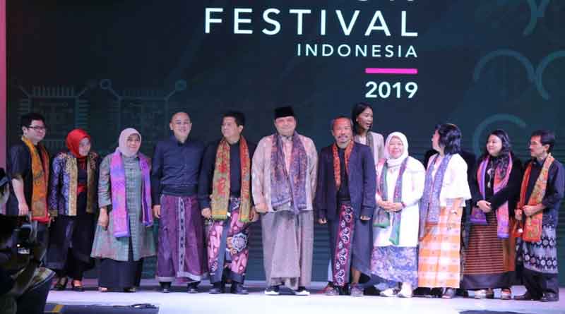 Muslim Fashion Festival (Muffest) 2019