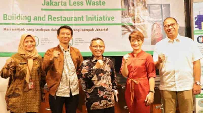 Jakarta Less Waste