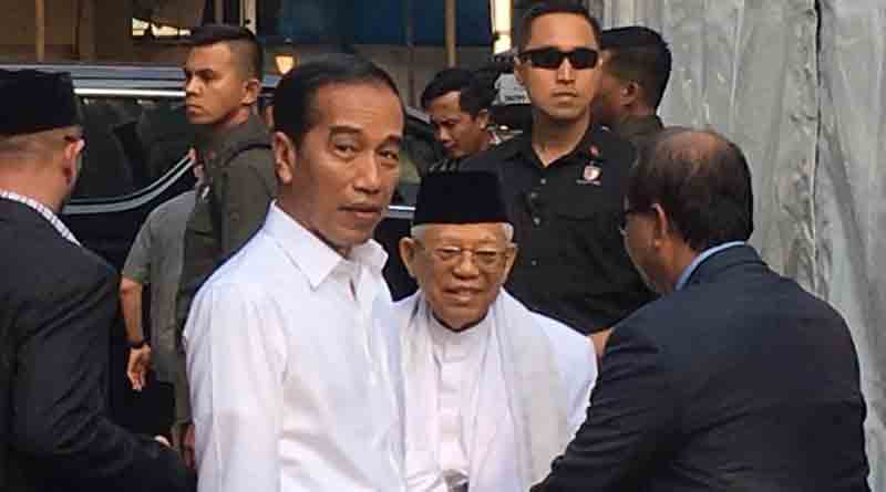 Jokowi-Ma'ruf
