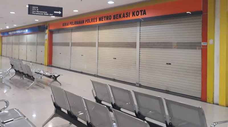 Polres Metro Bekasi