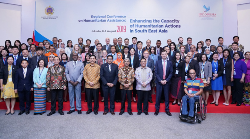 Regional Conference on Humanitarian Assistance