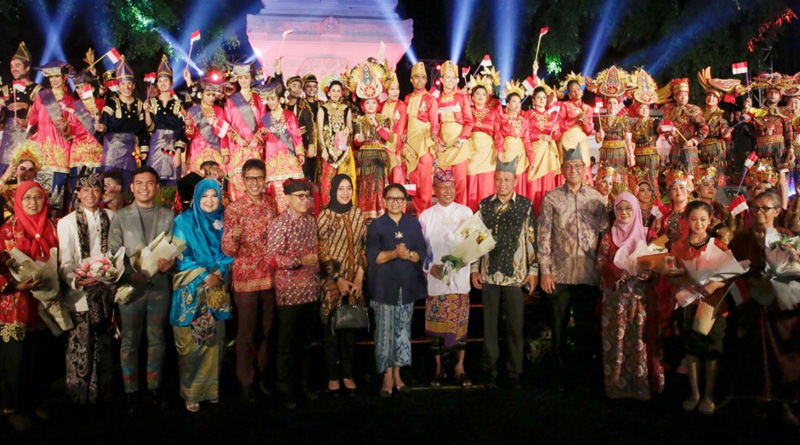 Beasiswa Seni dan Budaya Indonesia