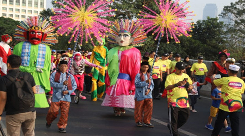 Adhyaksa Carnival 2019