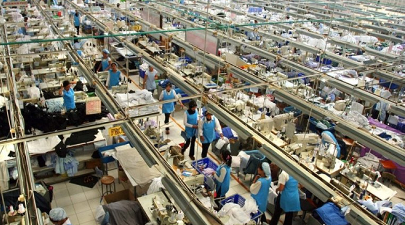 Industri Tekstil