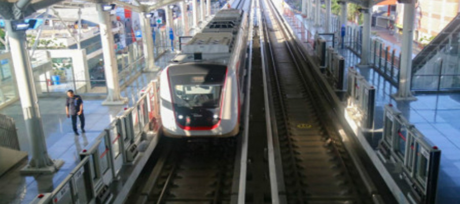 Light Rail Transit (LRT)