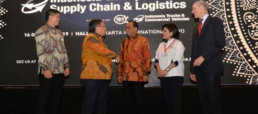 Indonesian Transport Supply Chain and Logistics 2019