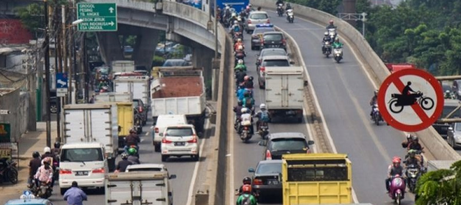 Transportasi Kota Jakarta