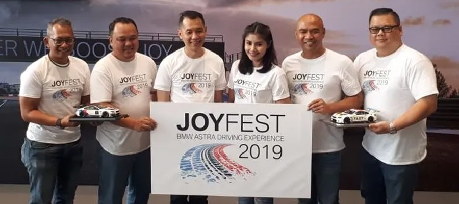 Joy Fest: BMW Astra Driving Experience