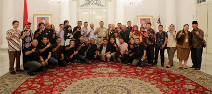 Forum Jurnalis Komunikasi Informasi Publik (FJKIP) Sumatera Barat