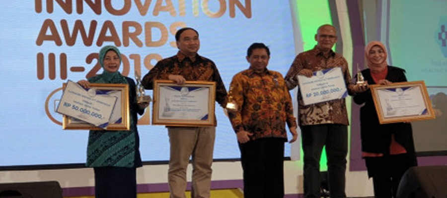INDOHCF Innovation Award