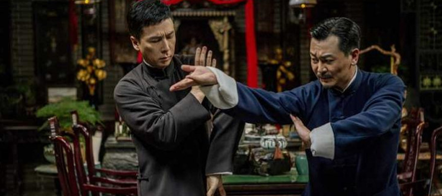 IP Man 4: The Finale