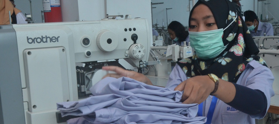 Industri Tekstil