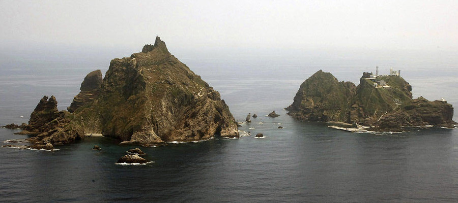 Pulau Dokdo