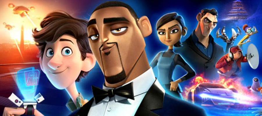 Spies In Disguise: Agents On The Run
