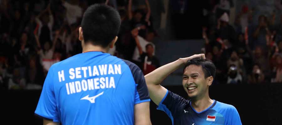 Indonesia Masters 2020