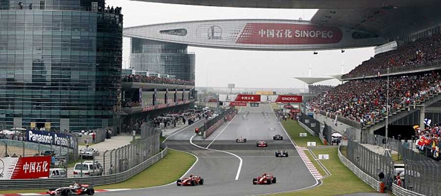 GP F1 China