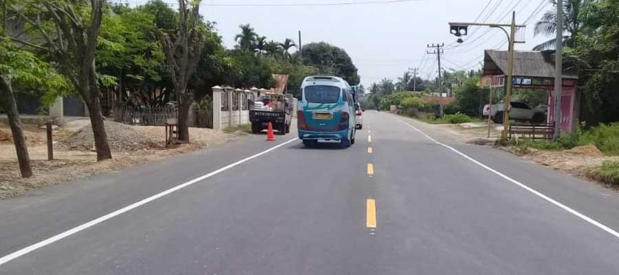 Jalan Lintas Tengah Aceh