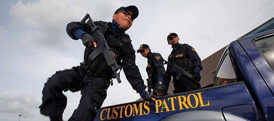 Customs Patrol
