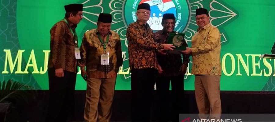 Kongres Umat Islam Indonesia (KUII)