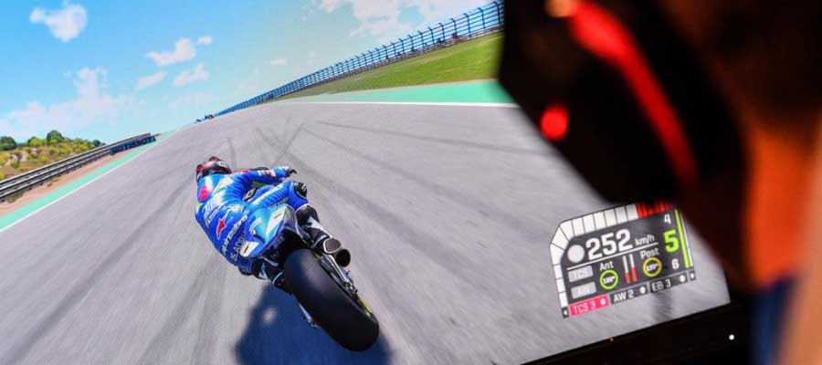 MotoGP™ Virtual Race