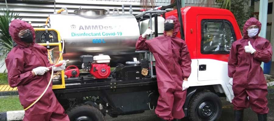 AMMDes Water Tank