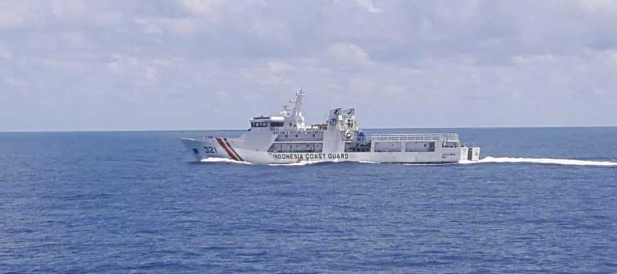 Indonesia Coast Guard