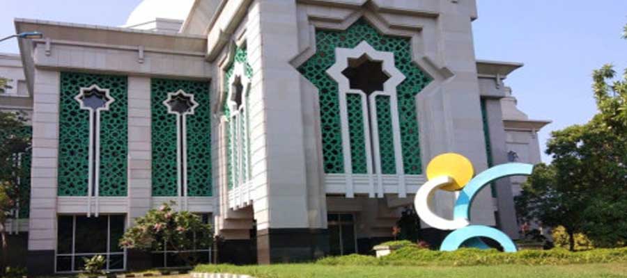 Jakarta Islamic Centre (JIC)