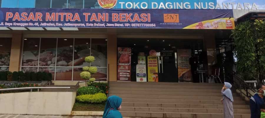Toko Daging Nusantara