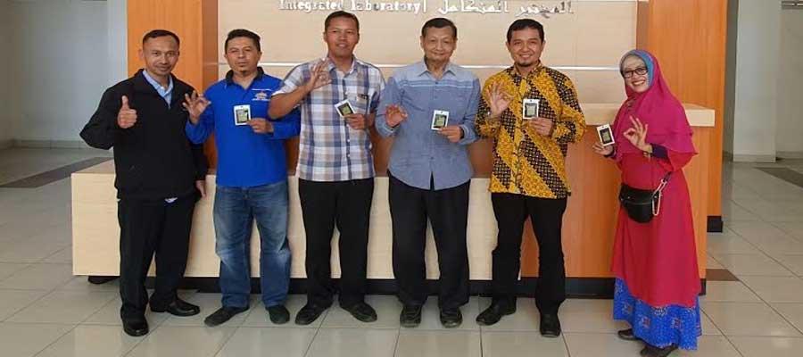 Tim Riset Kefir UIN SGD Bandung