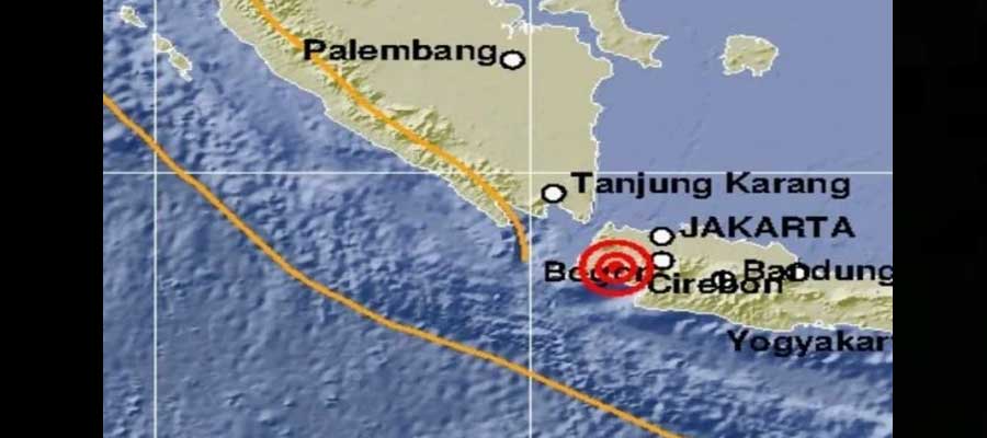 Gempa Banten