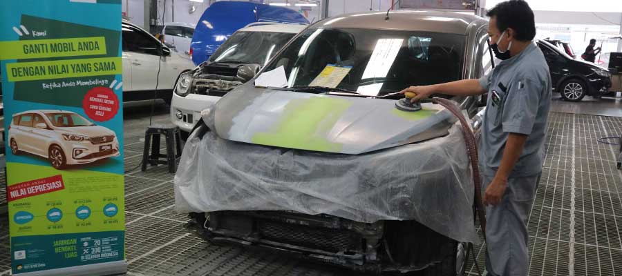 Mobil Pelanggan Kini Dilindungi Suzuki Insurance hingga Lima Tahun