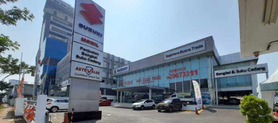 PT Suzuki Indomobil Sales (SIS)