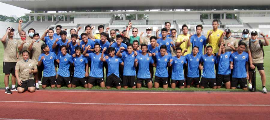 Tim Nasional Indonesia U-19