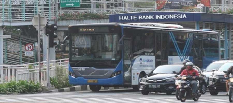 Halte Bank Indonesia