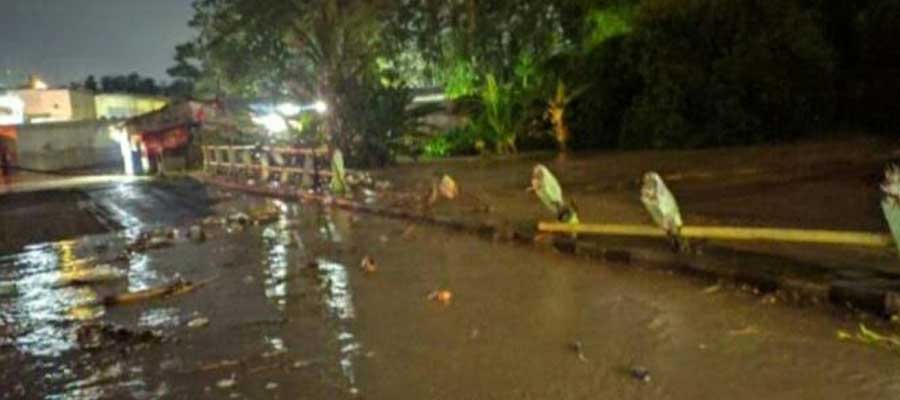 Banjir Bekasi