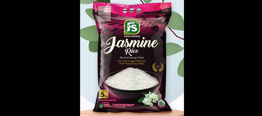 FS jasmine rice
