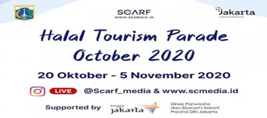 Halal Tourism Parade 2020