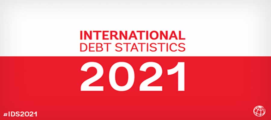 International Debt Statistics (IDS) 2021