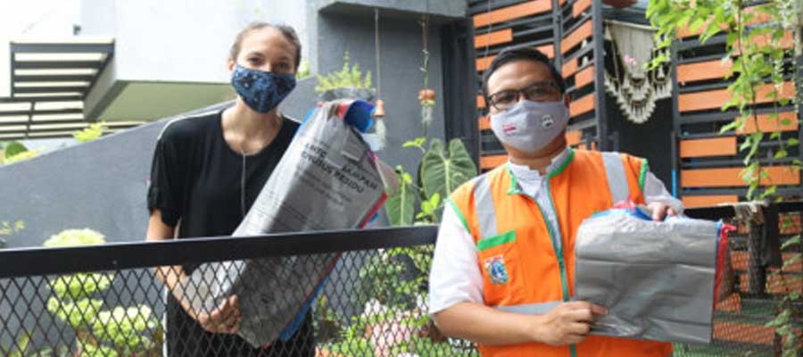 Jakarta Recycle Center (JRC)