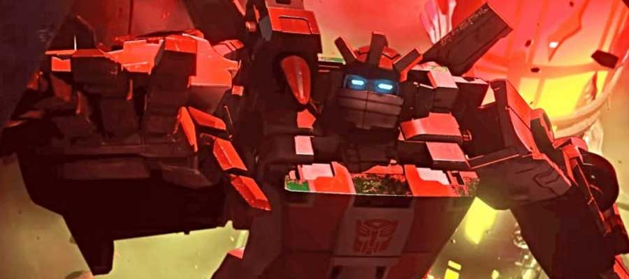 Transformers: War For Cybertron Trilogy – Earthrise
