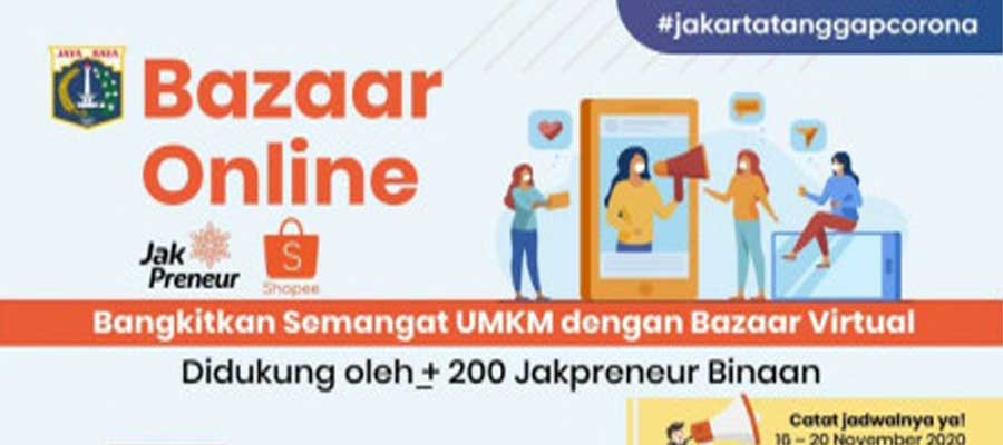 Bazar Online Jakpreneur