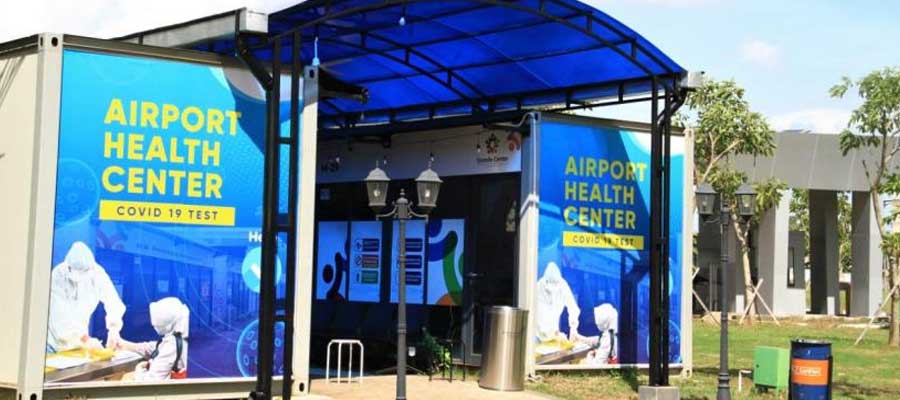 Airport Health Center Bandara Soetta