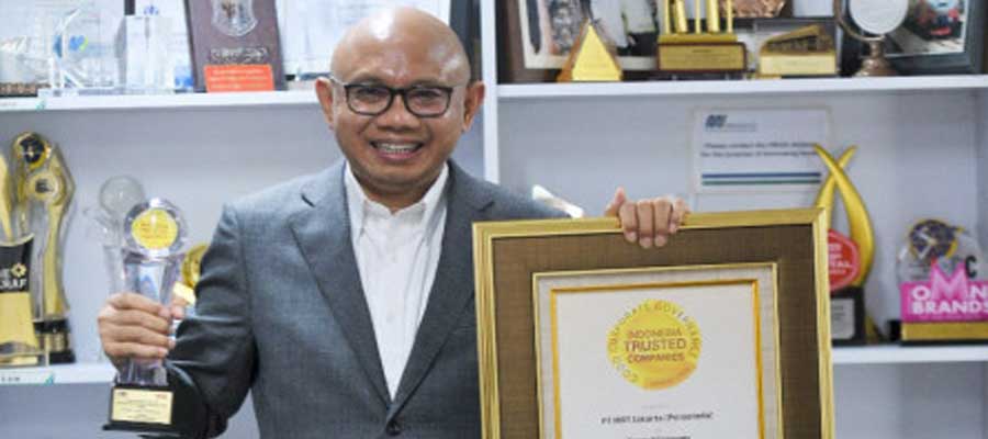Indonesia Most Trusted Companies Award 2020