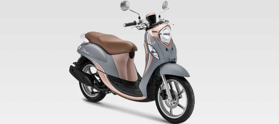 Yamaha Fino 125 Premium