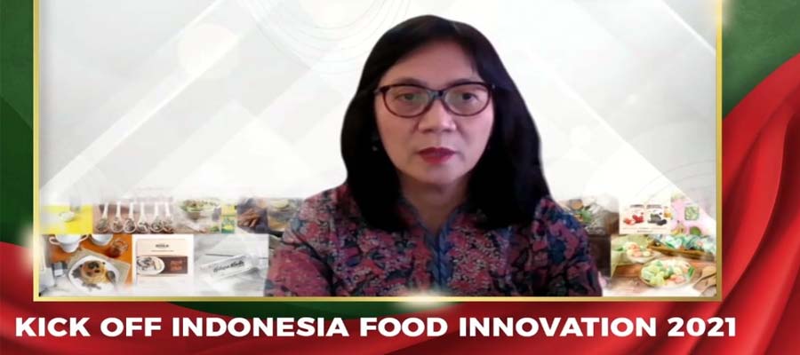 Indonesia Food Innovation (IFI) 2021
