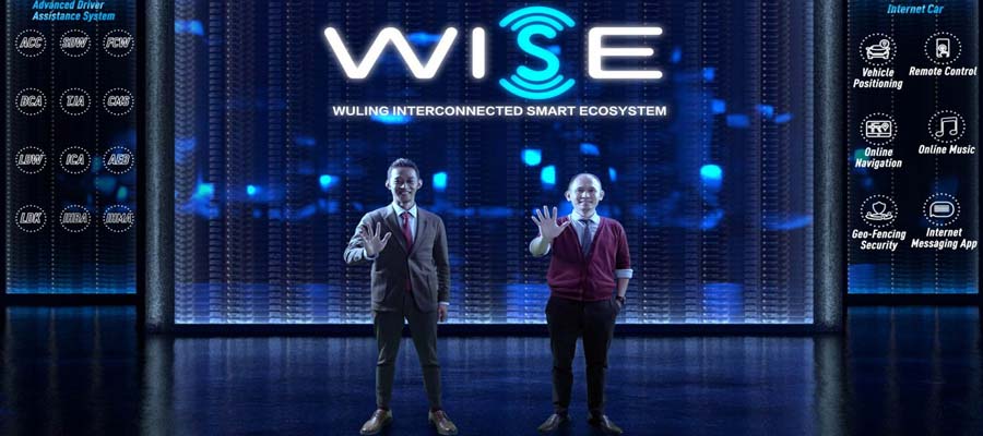 Wuling Interconnected Smart Ecosystem (WISE)